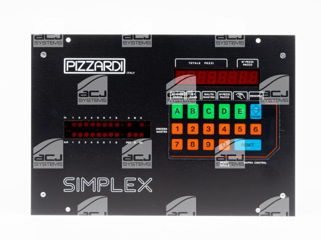 ELECTRONICS SIMPLEX S2 VERS. NUM. 2
