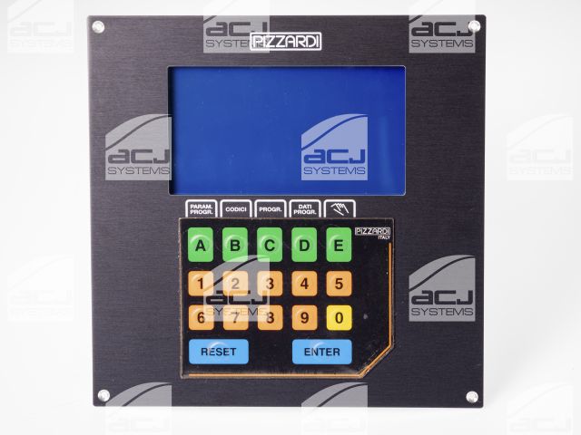 MAVIS S2 / S3 LCD GRAPHIC TERMINAL