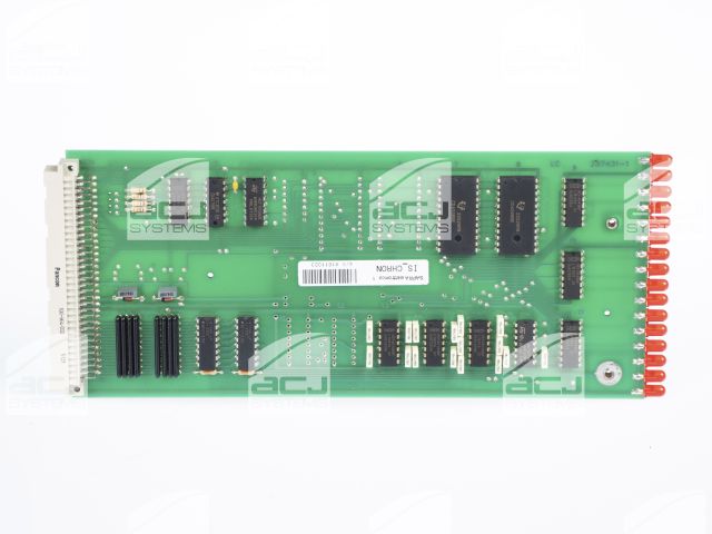 INPUT CARD  IS CHRONOS