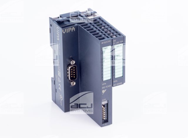 MOD. ESCLVO CAN OPEN AXIA S7/MAVIS S5