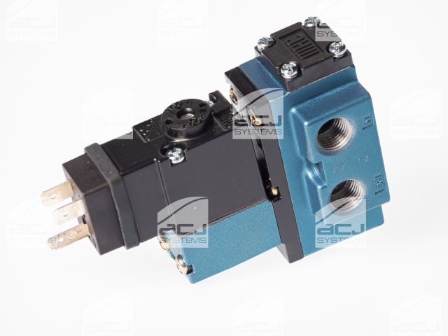 SOLENOID VALVE MAC CHRONOS/MEKOS/SIMPLEX