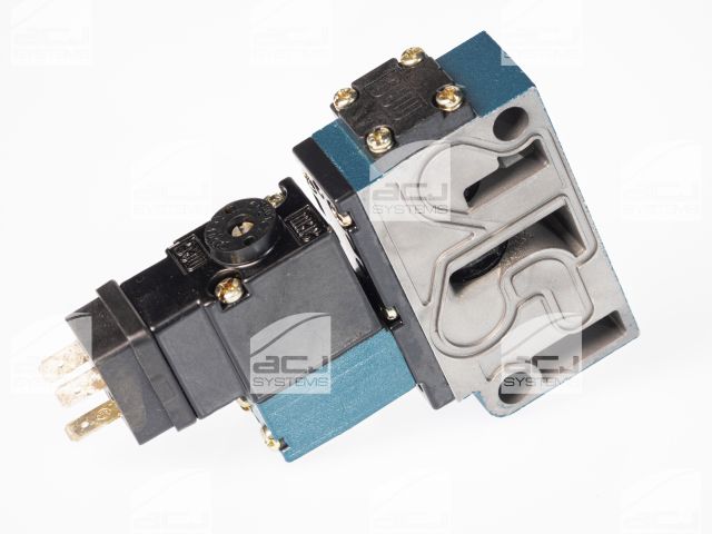 SOLENOID VALVE MAC CHRONOS S5/S6/S7 MEKOS