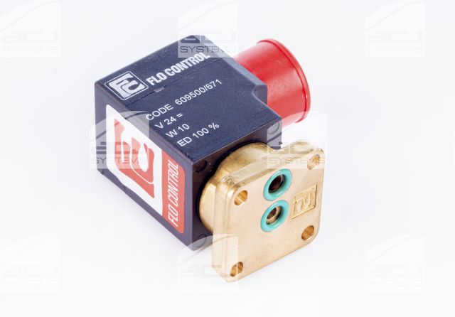 SOLENOID VALVE  MAVIS S2-S3