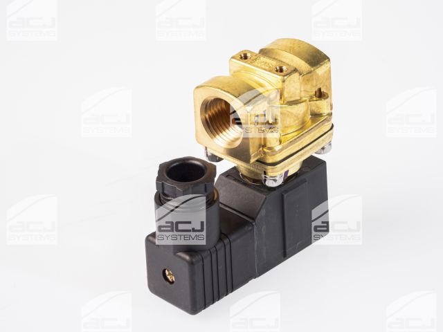 SOLENOID VALVE  2/2 24AC