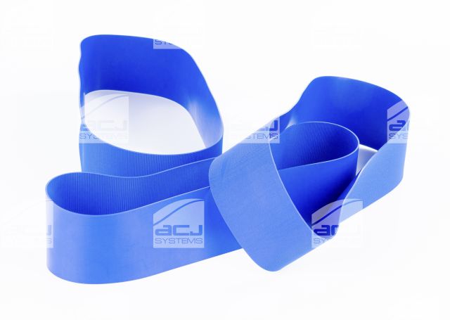 BLUE ELASTIC BAND FOR MAVIS S5 620 (8 UNITIES) 1ST CROSS