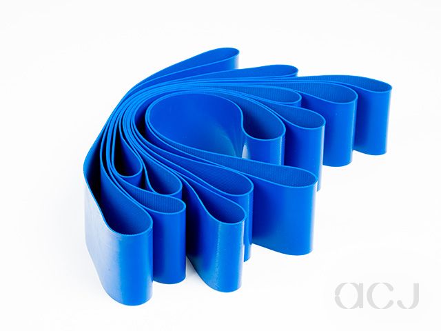 BLUE ELASTIC BAND FOR MAVIS S5 772/970 (10 UNITIES) 1ST CROSS