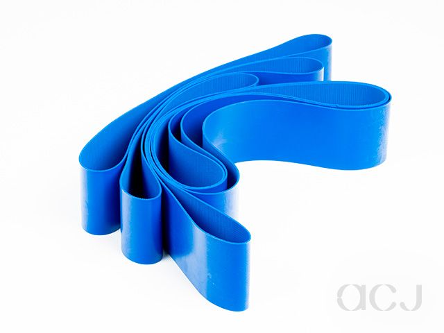 BLUE ELASTIC BAND FOR MAVIS S5 772/970 (10 UNITIES) 2ND CROSS
