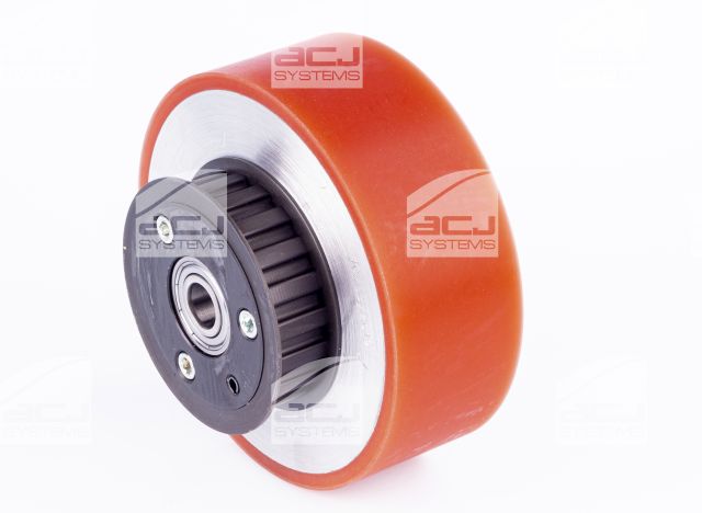 CONJUNTO RUEDA D145 AXIA S5-S6-S7