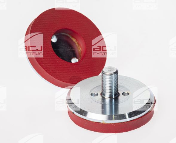 CYLINDER RUBBER BUFFER BARS LONG. AXIA S1/S2