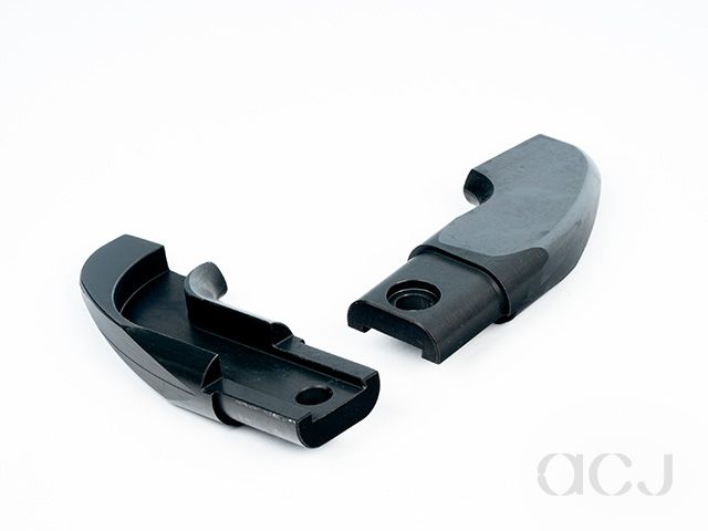 RIGHT FRONT UNION FOLDING BAR AXIA S6-S7 (180-210)