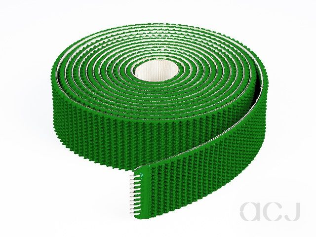 BANDA VERDE 70X4190 CON GRAPA