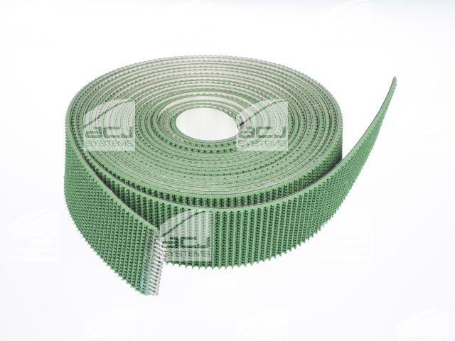 GREEN RUBBER BELT 70 AXIA S6-S7/210