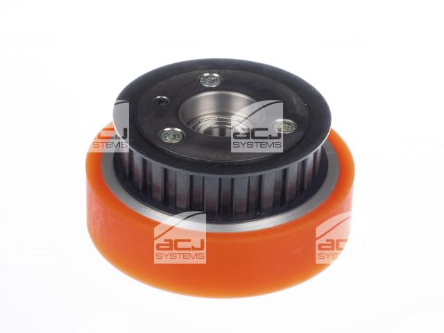FRICTION WHEEL SET D117 MEKOS