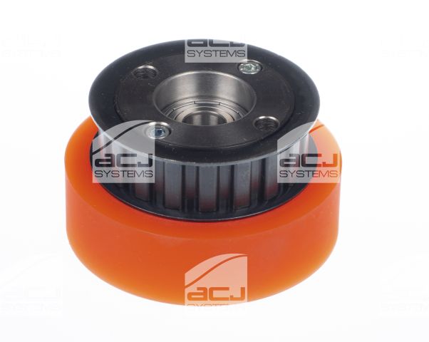FRICTION WHEEL SET D.100 CLINO