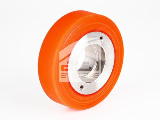 FRICTION WHEEL D100 CLINO