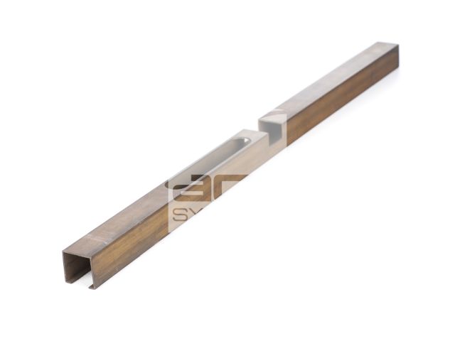 RACK GUIDE FOR BLADE 3-4