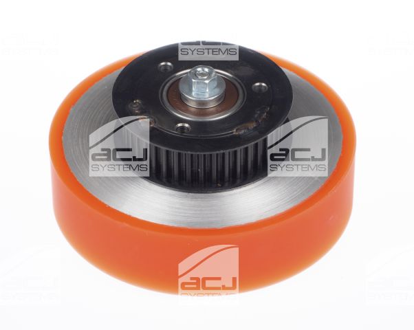 FRICTION WHEEL SET  D120 MAVIS S2/S3