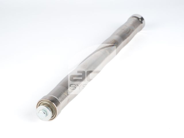 DOMED ROLLER