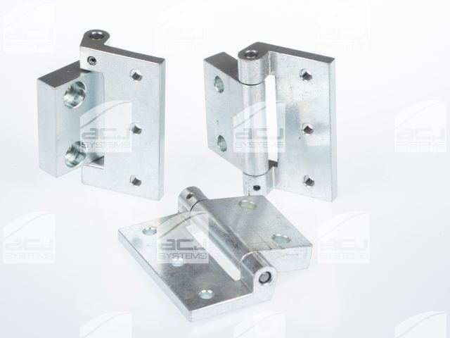 HINGE COMPLETE MAVIS S2-S3-S5