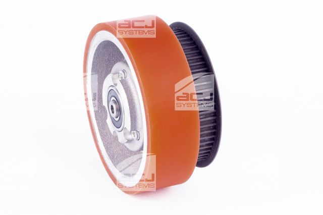 FRICTION WHEEL SET MAVIS S5