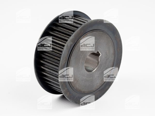 FORWARDING TOOTHED PULLEY MAVIS S5