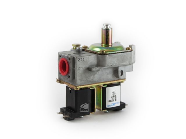 NAT. GAS VALVE
